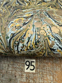 Image 4 of Marbled Paper Assorted Listing - Sheets 93-96 (to purchase individually)