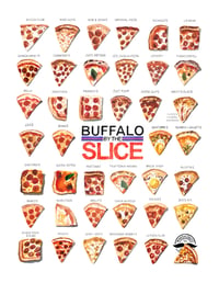 Image 1 of BUFFALO — PIZZA