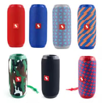 BT speaker pill