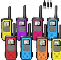 Digital Walkie Talkies 