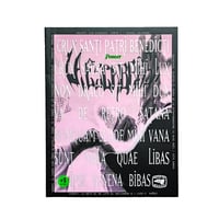 Image 1 of LA ESCABROSA #003: POSEER