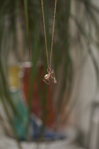 Image 4 of Stone Bowl Of Smashness Necklace