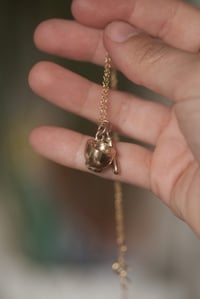 Image 1 of Stone Bowl Of Smashness Necklace