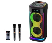 Bluetooth speaker with mic