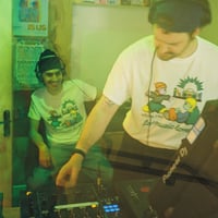Image 5 of ehfm for music lovers tee