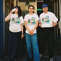 Image 2 of ehfm for music lovers tee