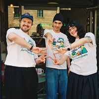 Image 4 of ehfm for music lovers tee