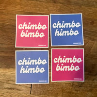 Image 2 of Lookout sticker pack (shipped)