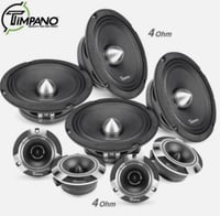 Speaker set 