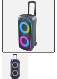 Mobile Bluetooth speaker 