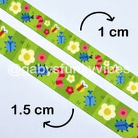 Image 3 of  Bug Washi Tape 