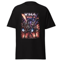 Image 1 of KISS Tshirt 