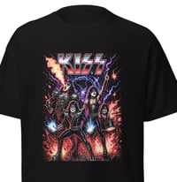 Image 2 of KISS Tshirt 