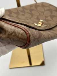 Image 3 of Coach Ruby Signature Canvas Shoulder Bag