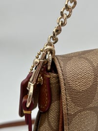 Image 6 of Coach Ruby Signature Canvas Shoulder Bag