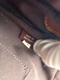 Image 20 of Coach Ruby Signature Canvas Shoulder Bag