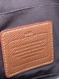 Image 18 of Coach Ruby Signature Canvas Shoulder Bag