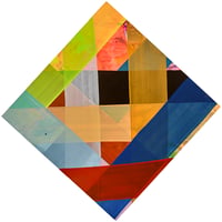Maya Hayuk || Untitled, 2019