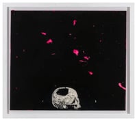 Adam Helms || Untitled (After Thomas Brown’s Skull), 2015