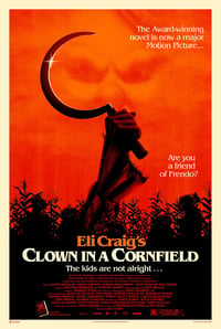 CLOWN IN A CORNFIELD