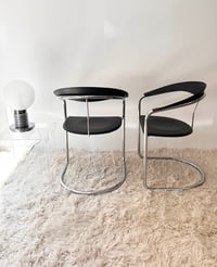 Image 2 of PAREJA DE SILLAS ITALIANAS, MODELO CANASTA, AÑOS 80