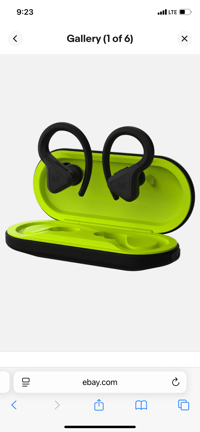 Bluetooth Earbuds 
