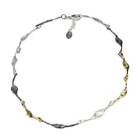 Ondes d'Or Necklace