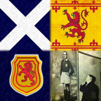 Image 3 of ''Wee Blue Devil'' Heritage Scotland Shirt