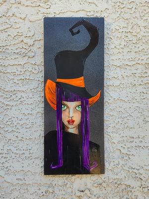 Image of Witch
