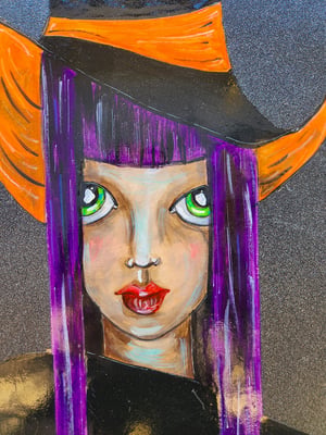 Image of Witch