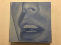 Carrie Able || Blue Lips, 2009
