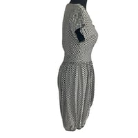 Image 5 of Vintage 1950s Gingham Dress by Margie Joy Size Extra Small -As Is