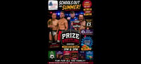 Schools out-1pm Show