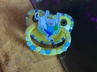 Image 1 of Adventure Time Adult Pacifier