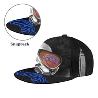 Image 3 of KNICKS SNAPBACK