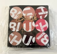 Image 5 of Blush Cream Set, 9 Colour Set. Pudaier