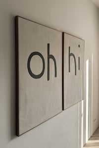 Image 4 of Oh Fine Art Print