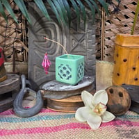 Image 1 of Jade Tile in Jadeite