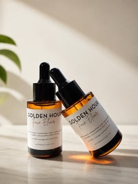 Image 1 of Golden Hour Face Elixir