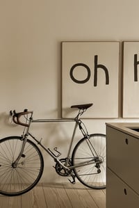 Image 1 of Oh Fine Art Print