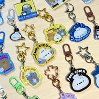 Image 1 of Acrylic Keychains