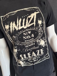 Image 2 of Stevie Rachelle 'Stage Worn / Out Of My Closet' INLUZT Men's tour tee Medium!