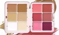 6 blush and 6 contour #2