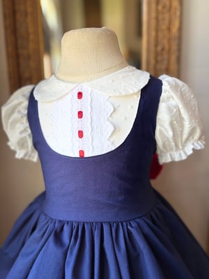 Image of Apple Dresses Navy