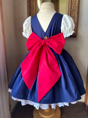 Image of Apple Dresses Navy