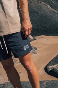 Image 5 of PRE-ORDER BAÑADOR "HARRIAK" MARINO