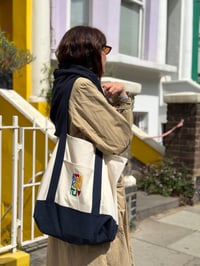 Image 3 of Shopping Bag Azul 