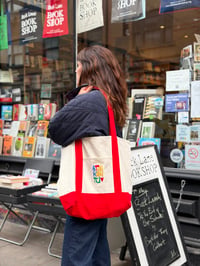 Image 3 of Shopping Bag Rojo