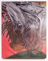 Ian Tweedy || 3 Days (Harley-Davidson Women’s Leather Jacket)