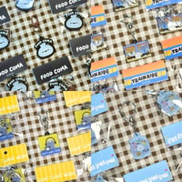Image 2 of Acrylic Keychains